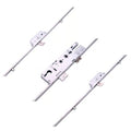 Latch Deadbolt 2 Hooks 4 Rollers Double Spindle Multipoint Door Lock