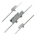 Latch Deadbolt 2 Hooks Key Wind Multipoint Door Lock