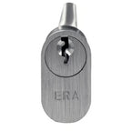 Oval Key and Turn Cylinders