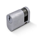 Oval Single Cylinder