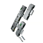 2 Deadbolt Refurb Kit - Split Spindle