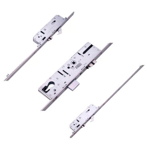Surefire 3 Latch Deadbolt 2 Hooks Multipoint Door Lock