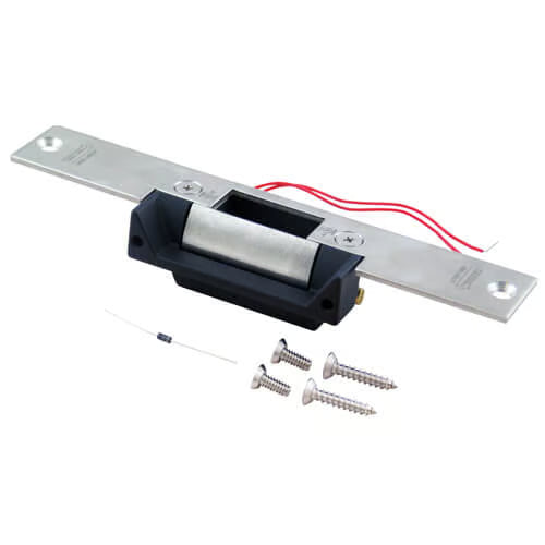 ES110 ANSI Electric Release- Long Faceplate