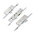 Excalibur Latch 3 Hooks 2 Anti Lift Pins 3 Rollers Multipoint Door Lock - Option 2