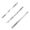 Full Length Keep - Latch Hook Bolt, 3 Roller, 2 Hook, 2 Anti-Lift Bolt