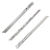 Full Length Keep - Latch Hook Bolt, 3 Roller, 2 Hook, 2 Anti-Lift Bolt