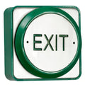 Large Push Plate Exit Button