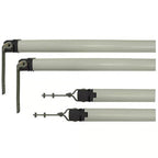 F0 Type Spring Balance Black Plug - 32lbs to 38lbs