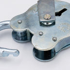 Fire Brigade FB1 Open Shackle Galvanised Padlock