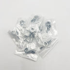 Flush Bolt Screw Pack (10)
