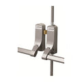 285 Three Point EN1125 Double Rebated Push Bar Set - For Wooden Panic Exit Doors