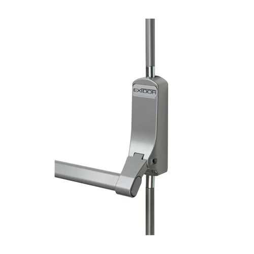 294 Two Point EN1125 Push Bar and Vertical Bolts - For Wooden Panic Exit Doors