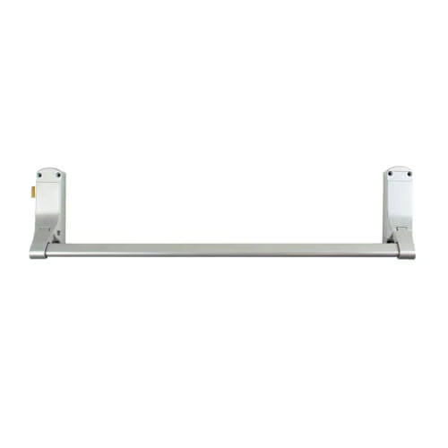 296 Single Point EN1125 Rim Latch Push Bar - For Metal Panic Exit Doors