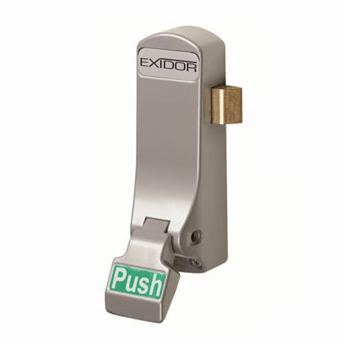 297 EN179 Push Pad Latch - For Wooden or Metal Emergency Exit Doors