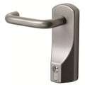 FD322 Outside Access Device - Lever Handle with Euro Cylinder - For Timber or Metal Doors