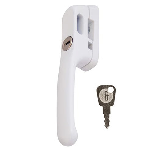 Craftsman Locking Casement Window Handles