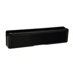 Nu-Mail 12" Telescopic Letterplate for UPVC Doors - 20-40mm