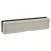 Nu-Mail 12" Telescopic Letterplate for UPVC Doors - 20-40mm