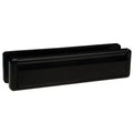 Mail 12" Telescopic Letterplate for UPVC Doors - 40-80mm