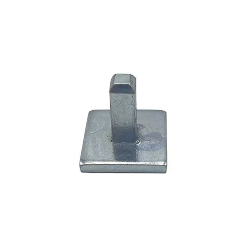 Fixed Spindle - Converts a Lever/Moveable Pad into a Fixed Handle