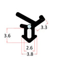 FLIP005 Flipper Gasket