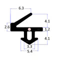 FLIP006 Flipper Gasket