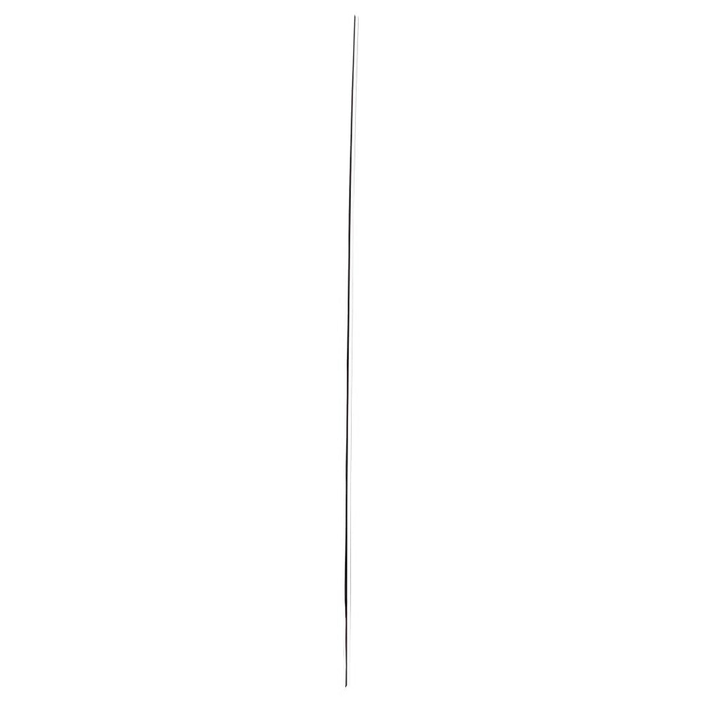 Fire and Smoke Single Blade Seal
