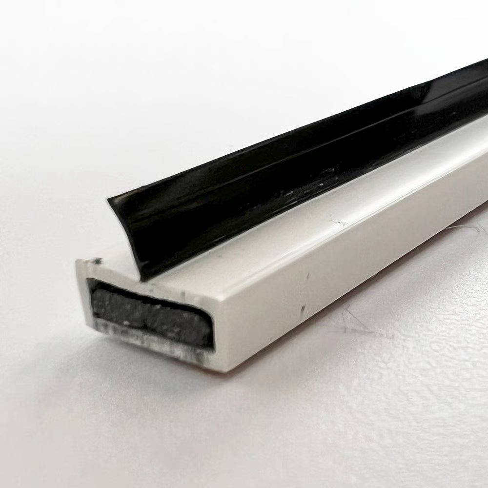 Fire and Smoke Single Blade Seal