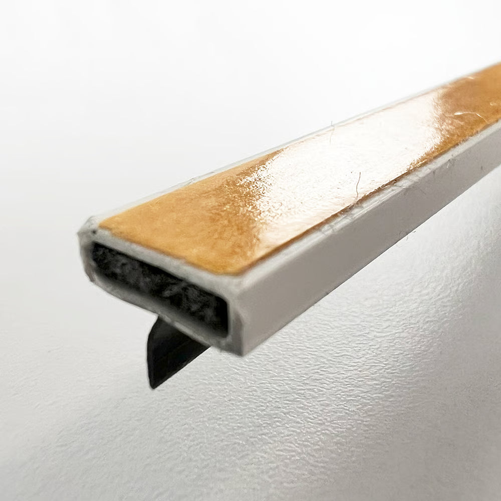 Fire and Smoke Single Blade Seal