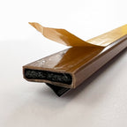 Fire and Smoke Single Blade Seal