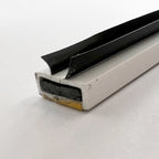 Fire and Smoke Twin Blade Seal