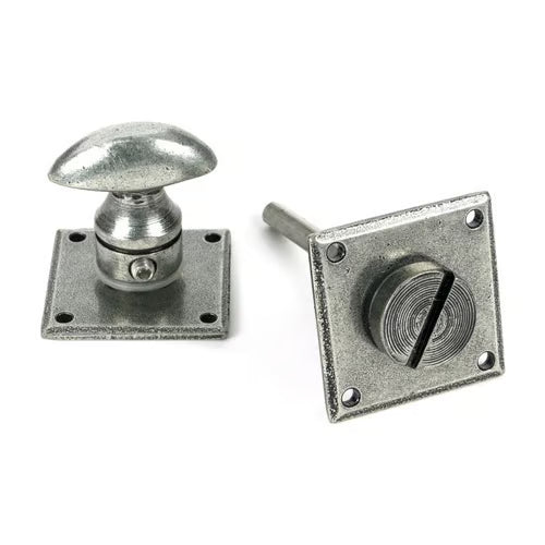 Diamond Bathroom Thumbturn