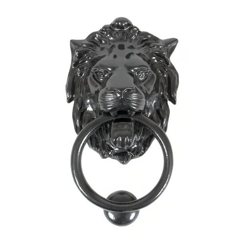 Lion Head Door Knocker (LEAD TIME: 2-3 DAYS)