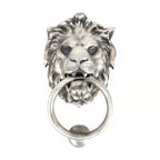 Lion Head Door Knocker (LEAD TIME: 2-3 DAYS)