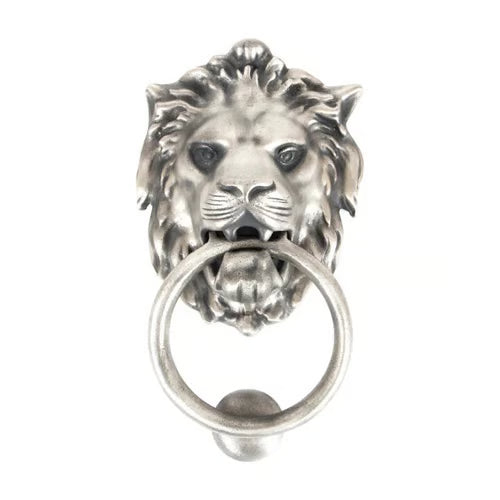 Lion Head Door Knocker (LEAD TIME: 2-3 DAYS)