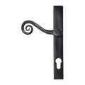 Monkeytail Lever/Lever Multipoint Door Handles - 92mm PZ Sprung 212mm Screw Centres (LEAD TIME: 2-3 DAYS)