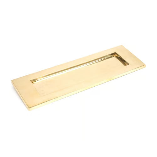 Large Letter Plate (LEAD TIME: 2-3 DAYS)