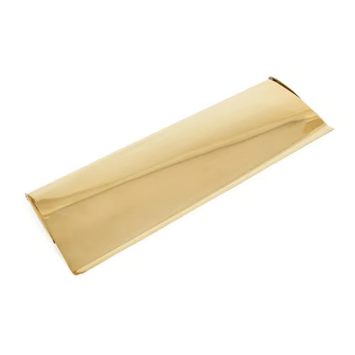 Large Letter Plate Cover (LEAD TIME: 2-3 DAYS)