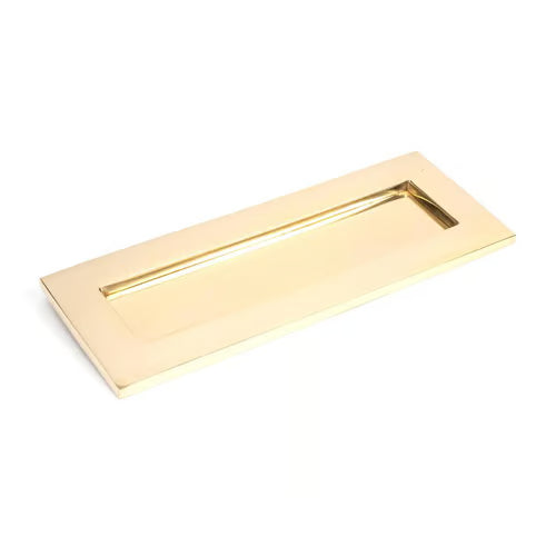 Small Letter Plate (LEAD TIME: 2-3 DAYS)