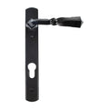 Narrow Lever/Lever Multipoint Door Handles - 92mm PZ 123mm Screw Centres (LEAD TIME: 2-3 DAYS)