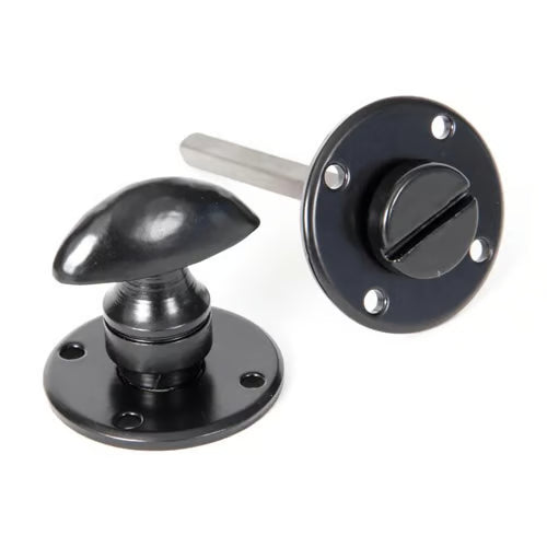 Round Thumbturn Set (Blacksmith)