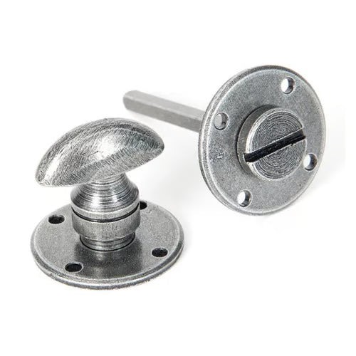 Round Thumbturn Set (Blacksmith)