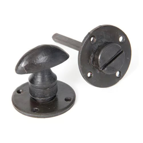 Round Thumbturn Set (Blacksmith)