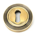 Round Escutcheon - Beehive (LEAD TIME: 2-3 DAYS)