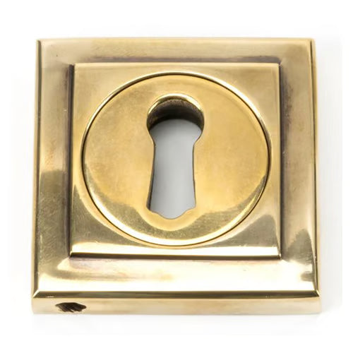 Round Escutcheon - Square (LEAD TIME: 2-3 DAYS)