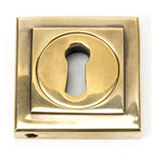 Round Escutcheon - Square (LEAD TIME: 2-3 DAYS)