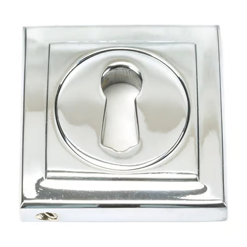 Round Escutcheon - Square (LEAD TIME: 2-3 DAYS)