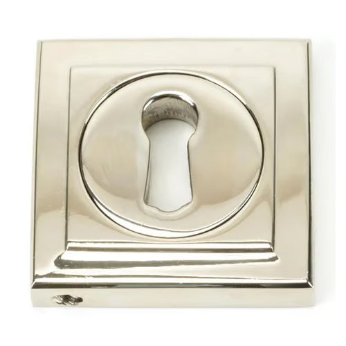 Round Escutcheon - Square (LEAD TIME: 2-3 DAYS)