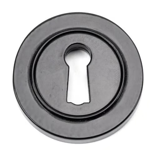 Round Escutcheon - Plain (LEAD TIME: 2-3 DAYS)