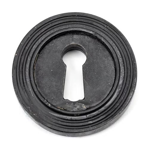 Round Escutcheon - Beehive (LEAD TIME: 2-3 DAYS)